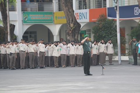 Upacara Bendera Peringatan Hari Bela Negara Ke-71 Tahun 2019 | RSPAD ...