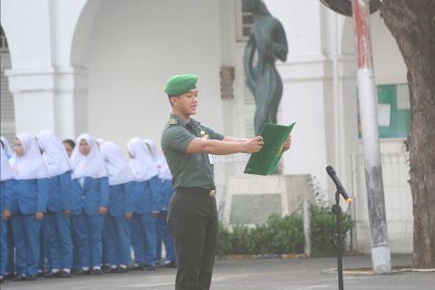 Upacara Bendera Peringatan Hari Bela Negara Ke-71 Tahun 2019 | RSPAD ...