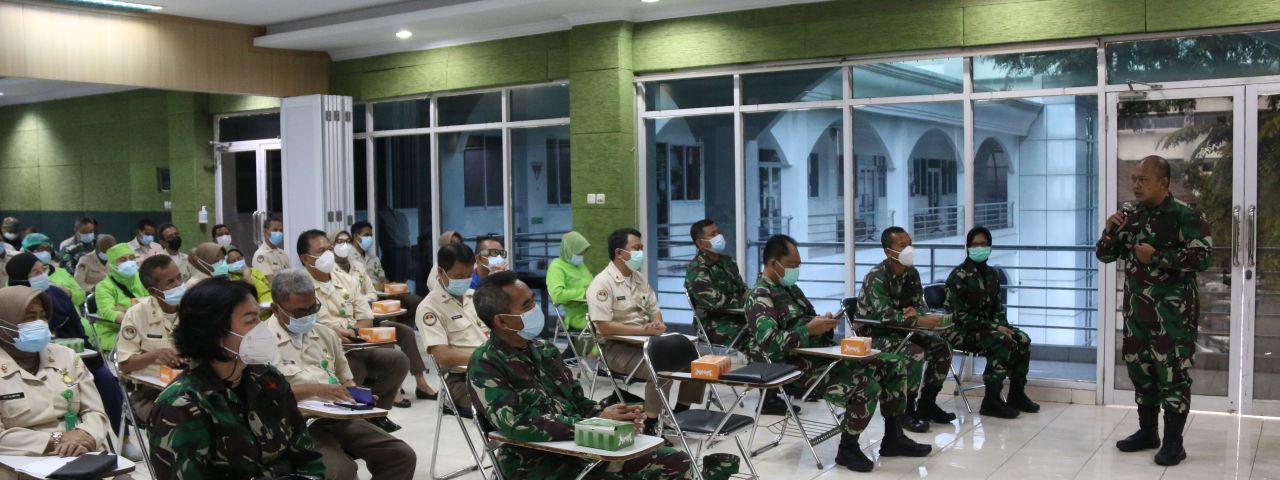 Penyuluhan Hukum Bagi Personel RSPAD Gatot Soebroto