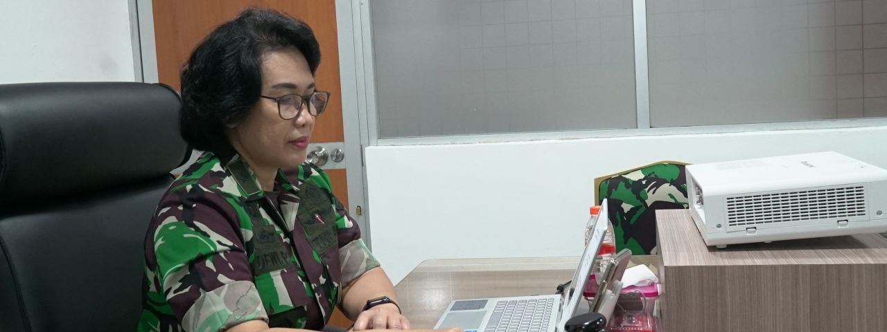 Penutupan Pelatihan Keperawatan Intensif Komprehensif di RSPAD Gatot Soebroto