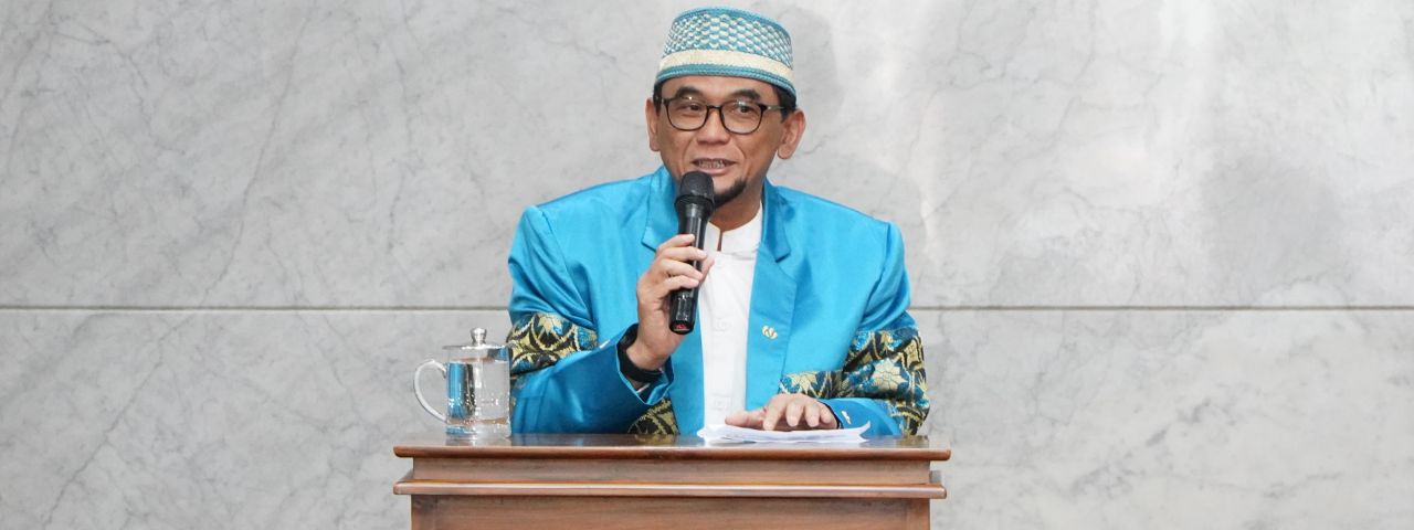 TINGKATKAN TAQWA, MANTAPKAN AKHLAK MULIA DAN KUATKAN PERSAUDARAAN