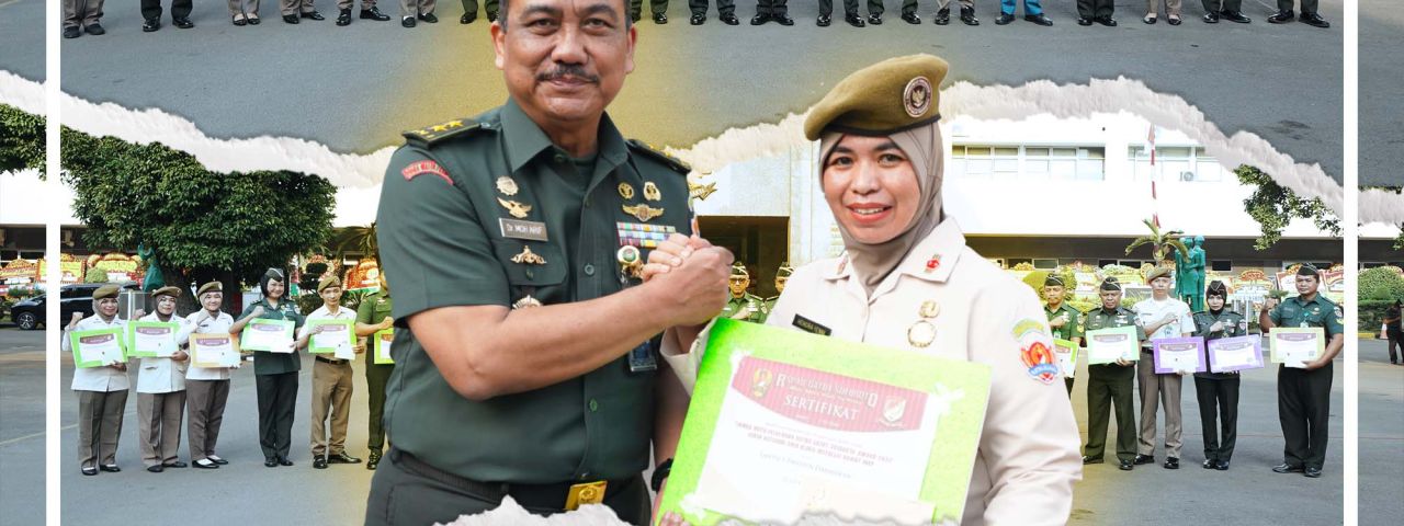 PENGUMUMAN DAN PENYERAHAN HADIAH RSPAD AWARDS 2024