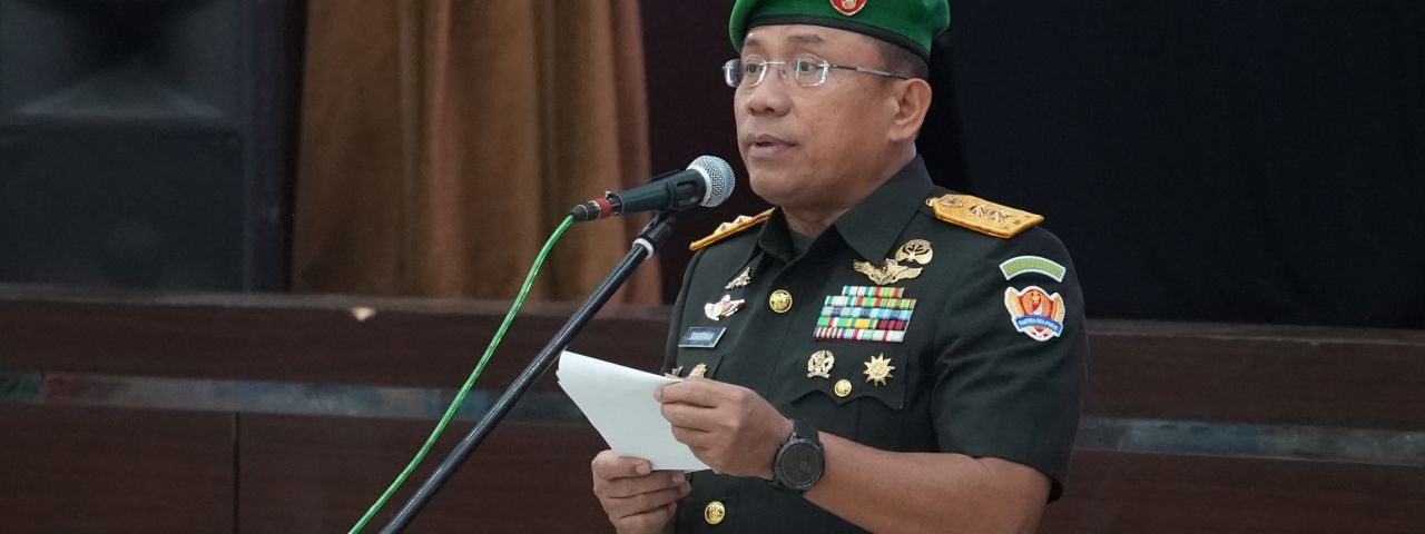 SERTIJAB KETUA KOMITE MEDIK DAN KEPALA KELOMPOK STAF AHLI RSPAD GATOT SOEBROTO