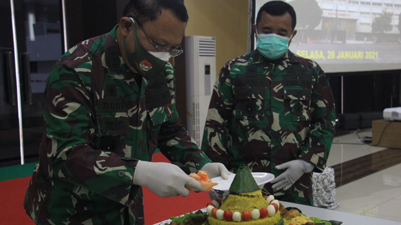 Perkuat Pelayanan, RSPAD Gatot Soebroto  Adakan Syukuran Peresmian Fasyankes