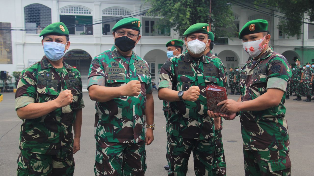 Refleksi Tahun 2021 RSPAD Gatot Soebroto