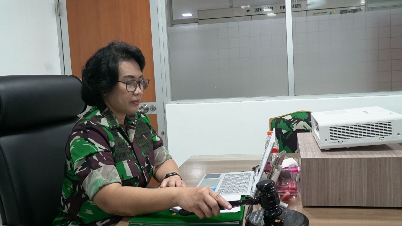 Penutupan Pelatihan Keperawatan Intensif Komprehensif di RSPAD Gatot Soebroto