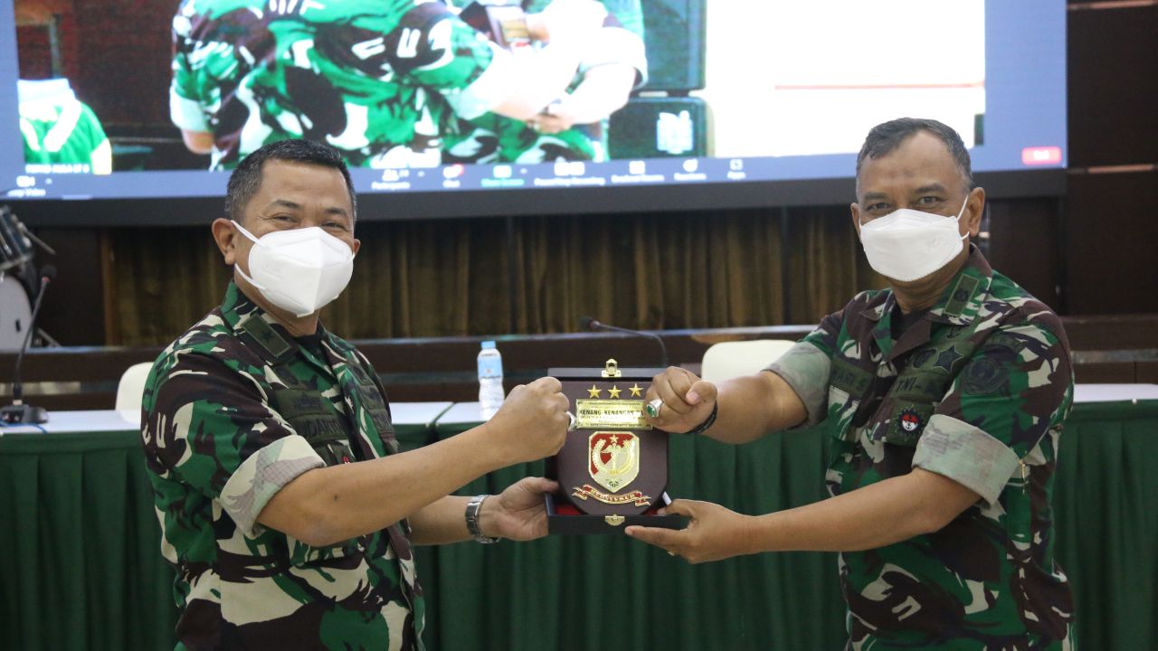 Penyuluhan Hukum Personel dan Persit RSPAD Gatot Soebroto