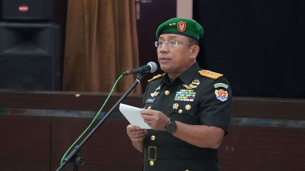 SERTIJAB KETUA KOMITE MEDIK DAN KEPALA KELOMPOK STAF AHLI RSPAD GATOT SOEBROTO