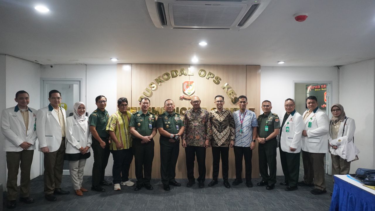 RSPAD GATOT SOEBROTO CALON PENYELENGGARA PROGRAM FELLOWSHIP ENDOSKOPI REPRODUKSI DAN FERTILITAS