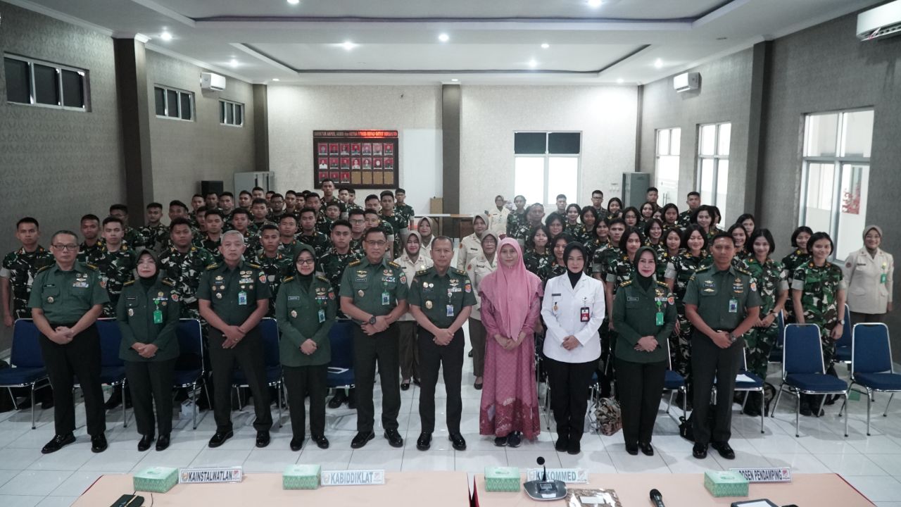 PRAKTIK KUNJUNGAN LAPANGAN FKIK UNHAN RI DI RSPAD GATOT SOEBROTO