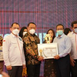 RSPAD Gatot Soebroto Terima Penghargaan  “Indonesia Wellness & Health Tourism Award I – 2022”