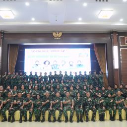 Gerak dan Langkah Kowad dalam Mendukung TNI AD yang Lebih Kuat